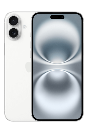 iPhone 16 Plus 512GB White