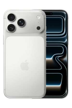 iPhone 17 Pro Max 256GB Silver