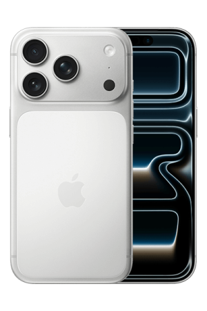 iPhone 17 Pro 256GB Silver