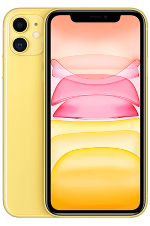 iPhone 11 - Premium Refurbished 64GB Yellow