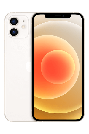 iPhone 12 - Premium Refurbished 64GB White