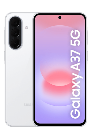Galaxy A37 5G 256GB Awesome White