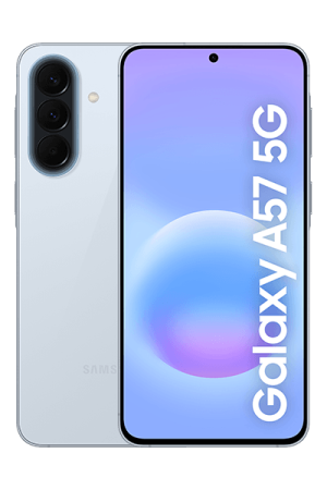 Galaxy A57 5G 256GB Awesome Ice Blue