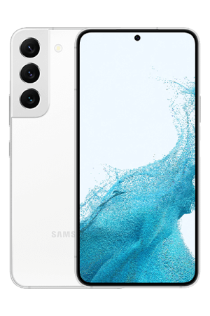 Galaxy S22 - Premium Refurbished 128GB Phantom White
