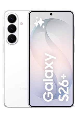 Galaxy S26 Plus 512GB White