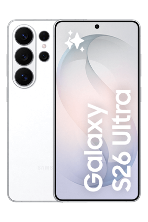 Galaxy S26 Ultra 256GB White