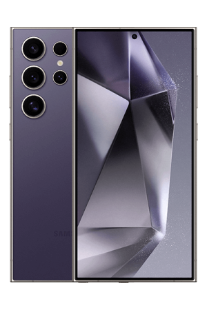Galaxy S24 Ultra - Premium Refurbished 256GB Titanium Violet