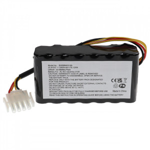 Akku für AL-KO Robolinho 3000, 3100, 4000, Brill Roboliner 474011, Efco Sirius 1200, 25,9 V, 6,8 Ah