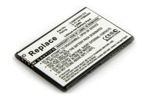 Akku für Alcatel One Touch V860, Vodafone Smart II, V860, wie CAB6050001C2
