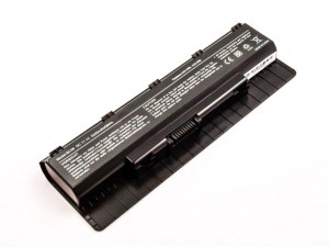 Akku für ASUS N 56, wie A31-N56, A32-N46, A32-N56, A33-N56, 11.1V, 5200 mAh, Li-Ion