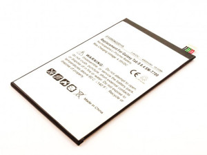 Akku für Samsung Galaxy Tab S 8.4, SM-T700, SM-T705, wie EB-BT705FBC, EB-BT705FBE, EB-BT705FBU