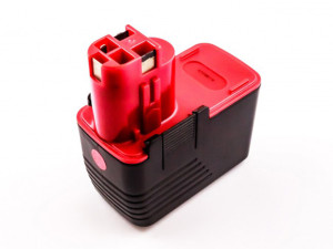 Akku für BOSCH Akku-Typ 2607335248, Akku-Typ BAT159, 2507335209, 14.4V, 3Ah, Ni-MH