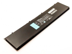 Akku für DELL LATITUDE E7440, wie 34GKR, 451-BBFS, 451-BBFT, F38HT, G0G2M, 7.4V, 5200 mAh
