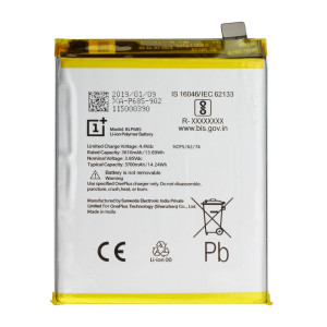 Akku Original OnePlus für OnePlus 6T, Typ BLP685