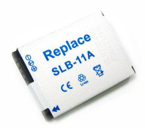 Akku wie Samsung SLB-10A, SLB-11A, für SAMSUNG PL 60