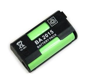 Akku für Sennheiser evolution wireless G2, Akku-Typ BA2015 , 2,4 V, 250 mAh, Ni-Mh