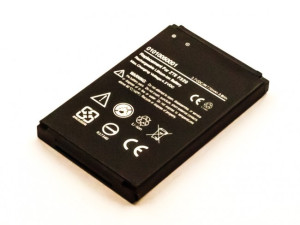 Akku für ZTE F160, F320, N295, R250, Vodafone 351, VF351, entspricht Li3707T42P3H553447, 770mAh