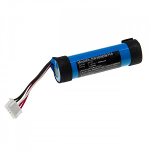 Akku für Sony SRS-XB21, wie ST-05, ST-05S, Li-Ion, 3,78 V, 3000 mAh SRS-XB21