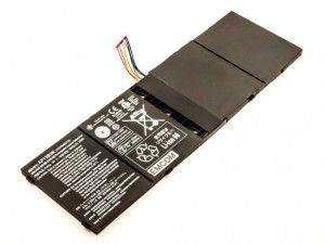 Akku für ACER Aspire M5-583, wie AP13B3K, AP13B8K, KT.00403.015, 15.2V, 3490mAh, Li-Ion