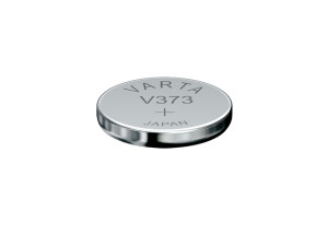 Varta Uhrenbatterie 373, wie V373, 617, 280-45, 373, SB-AJ/DJ, WA, SR68, SR916