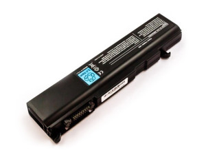 Akku für Toshiba Satellie A50, A55, Pro S300, Qosmio F20, Tecra A2, wie PA3355U, PA3456, 5200mAh TOSHIBA DYNABOOK SS MX2