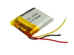 Akku für Jabra Evolve 65, 80, wie AHB472625PLT, AHB682828PS, CP-GN650