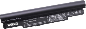 Akku für SAMSUNG N130, wie AA-PB8NC6B, AA-PB8NC6B/E, 11.1V, 4400mAh, Li-Ion