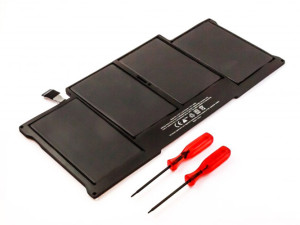 Akku für Apple MacBook Air 13" MC503, wie 661-6055, A1377, A1405, A1496, 7200 mAh