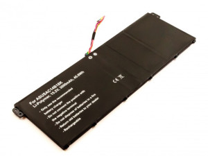 Akku für ACER NITRO 5, wie AC14B18K, 15.2V, 3000mAh, Li-Polymer