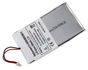 Akku für Palm M500, M505, M515, wie IA1TB27B1, ICF383461, PA1371, S3261, UP383562A PALM M 505