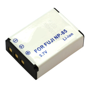 Akku für FUJI FINEPIX SL245, Typ NP-85, 1600 mAh