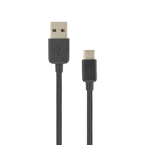 USB-Datenkabel Original HTC DC M700 Typ C, für alle Geräte mit USB-C Anschluss, schwarz