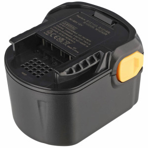 Akku für WÜRTH -0700980320, Akku-Typ 0700980325, B1215R, 12V, 2Ah, Ni-MH