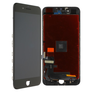 LCD-Displayeinheit inkl. Touchscreen für iPhone 8 Plus, schwarz