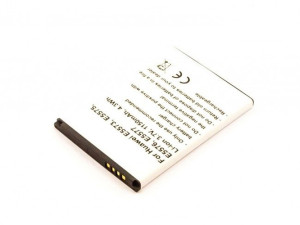Akku für Huawei E5577, Akku-Typ HB434666RAW, HB434666RBC, 3,7 V, 1.300 mAh
