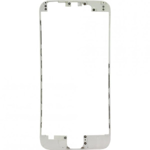 Displayrahmen für iPhone 6, weiß