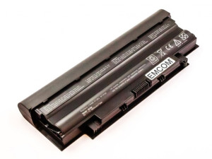 Hochleistungs-Akku für Dell Inspiron 13R, 14R, 15R, 17R, N3010, Vostro, 6.600mAh, schlanke Bauform