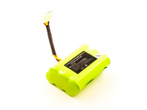 Akku für Neato XV-11, Akku-Typ 205-0001, 945-0005, 945-0006, 7,2 V, 3500 mAh