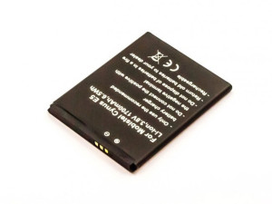 Akku für Mobistel Cynus E5, E5 4G