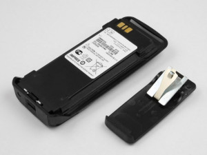 Akku für Motorola DP3400, DP3600, GTP5000, XPR6300, wie PMNN4066, IMPRES Funktion, 7,4 V, 1800 mAh