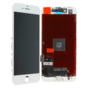 LCD-Displayeinheit komplett inkl. Touchscreen für Apple iPhone 8 / SE (2020), weiß