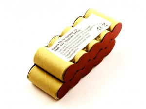 Akku für Gardena V12 Heckenschere und Strauchschere, wie 2110, 62901, 2000mAh, 12V GARDENA -62901