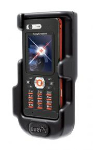 Halterset THB Take & Talk für SonyEricsson W880i, zu FSE THB