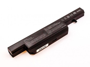 Akku für CLEVO W271CZQ, wie 6-87-C480S-4P4, C4500BAT-6, 4400 mAh