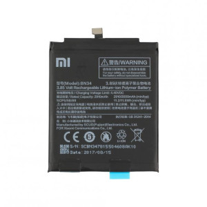 Akku Original Xiaomi für Redmi 5A, Typ BN34