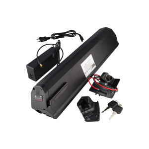 Akku für Aventon, DeHawk, e-JOE, NCM, Proxy Cycle, QuietKat, inkl. Ladegerät, 48 V, 10,4 Ah, 499Wh