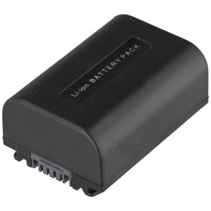 Akku für Sony HDR CX116VE, Typ NP-FV50, NP-FV30, 650 mAh