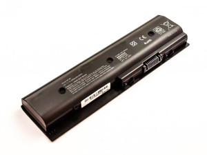 Akku für HEWLETT-PACKARD PAVILIONM6-1000, wie MO06, TPN-P102, TPN-W106, TPN-W109, 11.1 V, 4400 mAh, Li-Ion