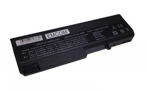Hochleistungs-Akku für HEWLETT-PACKARD PROBOOK 6555, wie 463310-141, 463310-521,482961-001, 6600 mAh