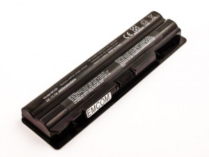 Akku für DELL XPS 17 wie J70W7, JWPHF, 11.1V, 4400mAh, Li-Ion